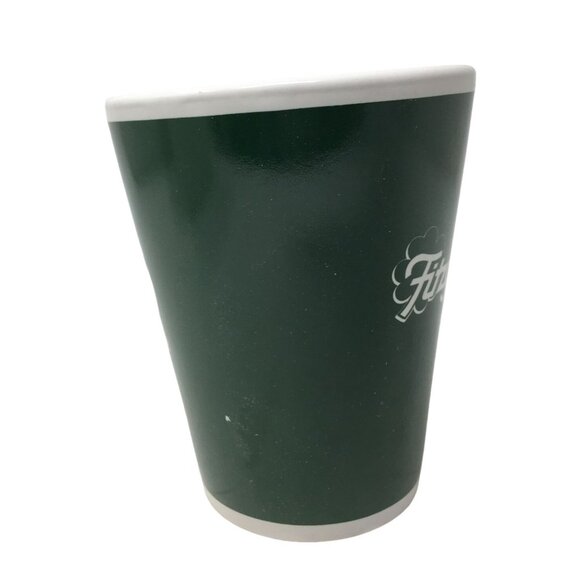 Fitzgeralds Casino/Hotel Funny Old Lady Coffee Mug New in Box - Picture 10 of 12